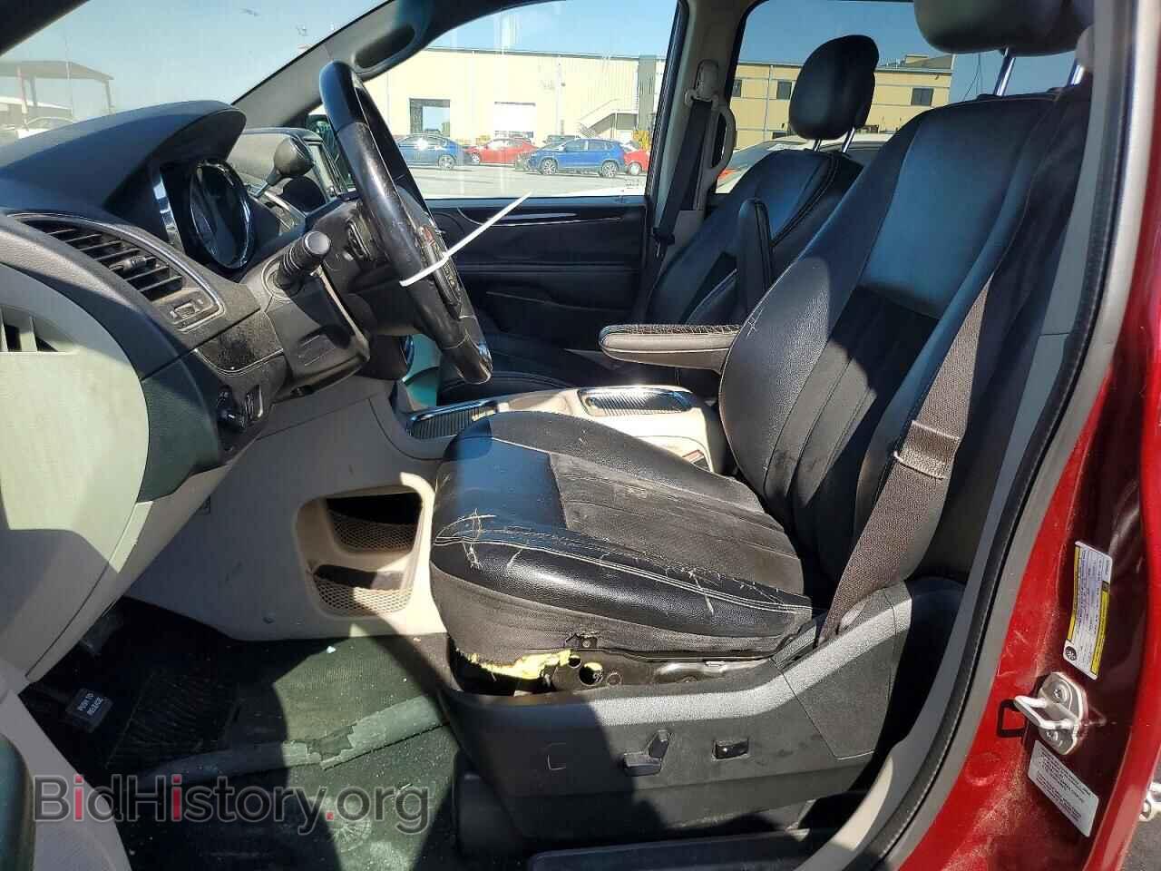 2017 DODGE CARAVAN - VIN: 2C4RDGCG6HR859236 - Фото 7