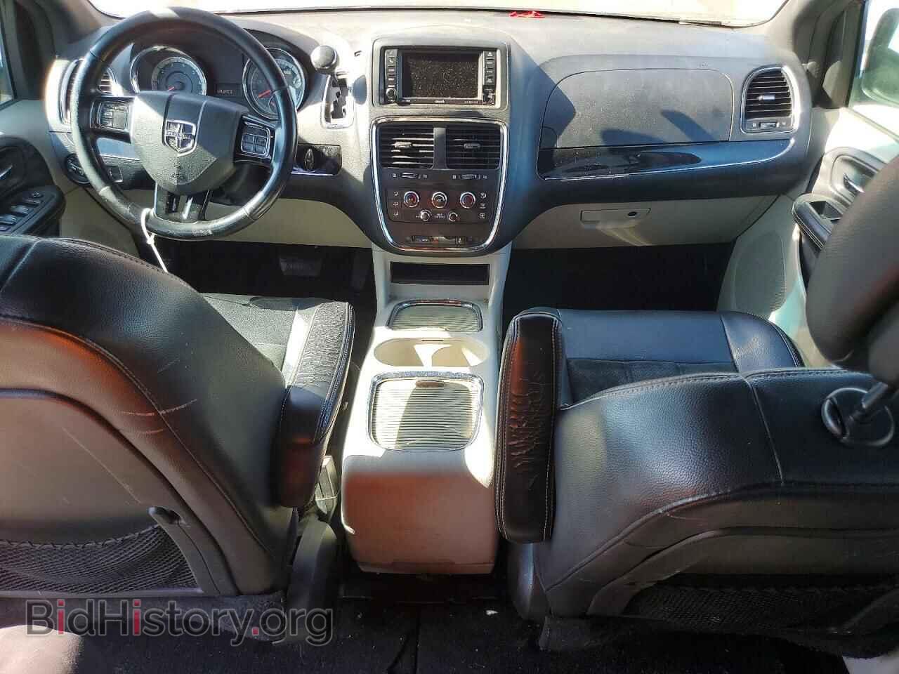2017 DODGE CARAVAN - VIN: 2C4RDGCG6HR859236 - Фото 8
