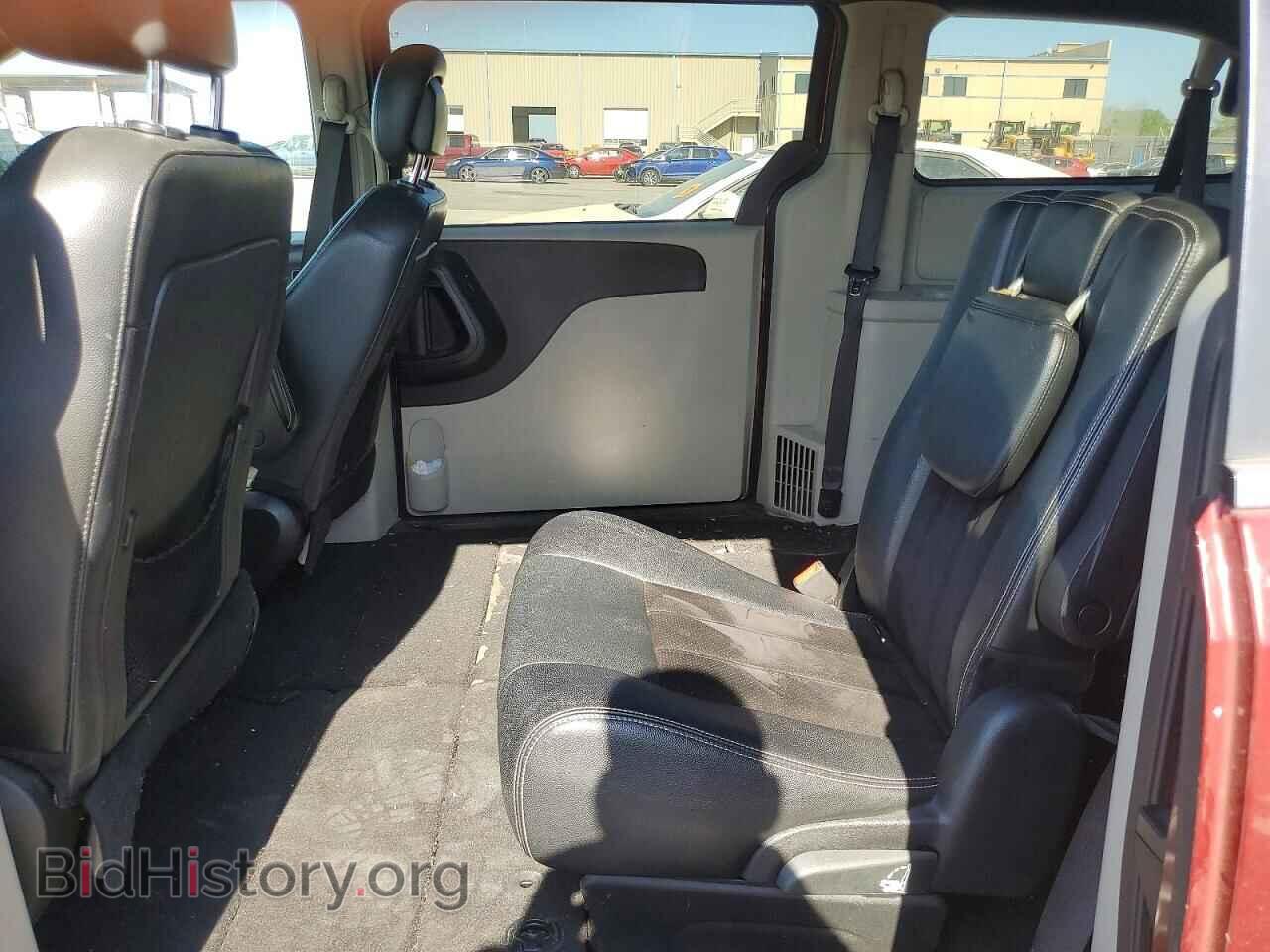 2017 DODGE CARAVAN - VIN: 2C4RDGCG6HR859236 - Фото 10