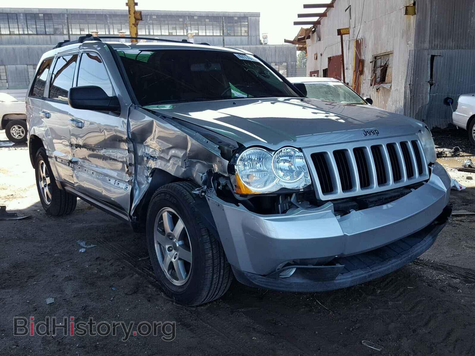 Фотография 1J8GR48K68C202331 - JEEP CHEROKEE 2008