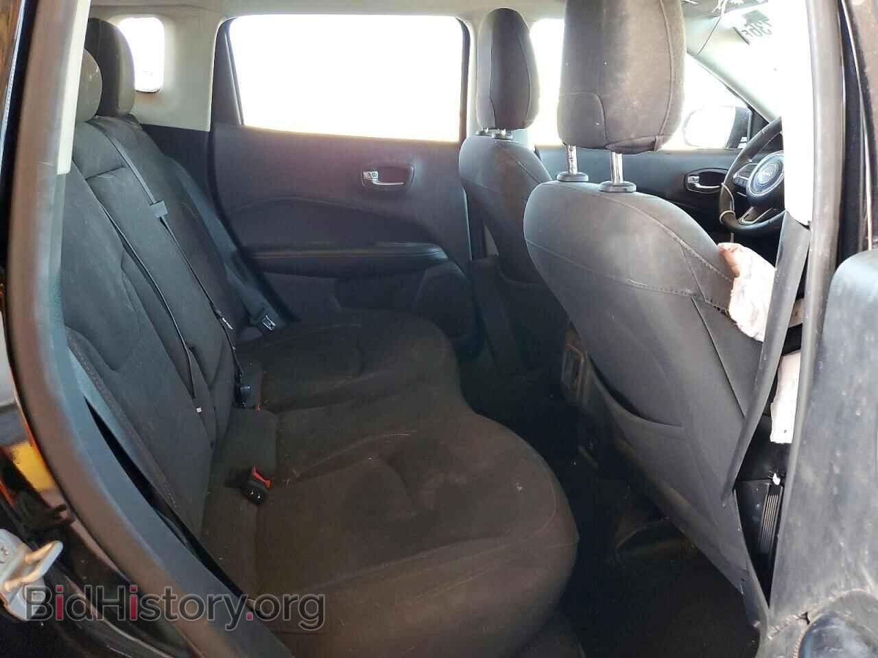 2020 JEEP COMPASS - VIN: 3C4NJDAB8LT242780 - Фото 11