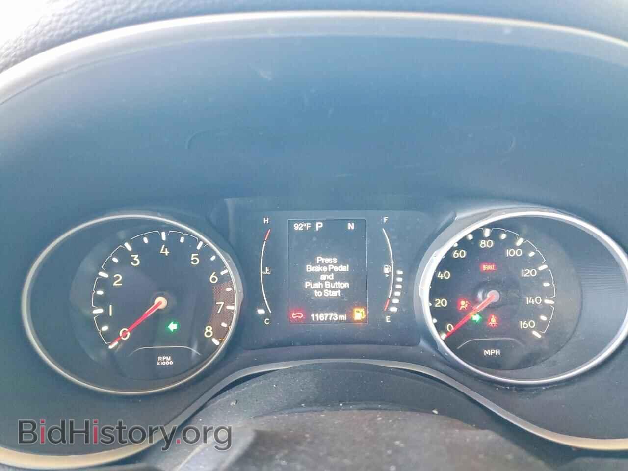 2020 JEEP COMPASS - VIN: 3C4NJDAB8LT242780 - Фото 9