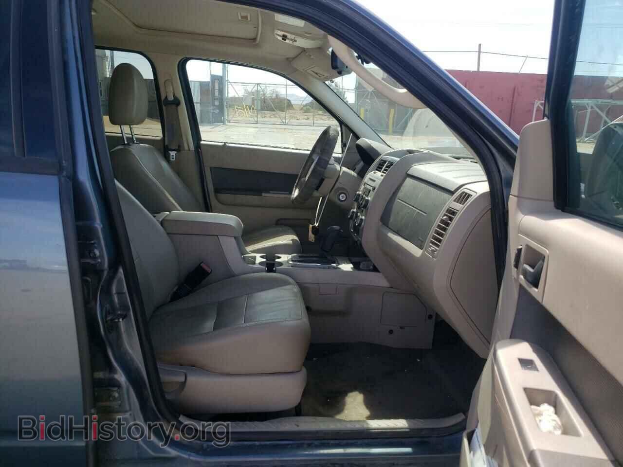 2011 FORD ESCAPE - VIN: 1FMCU0DG6BKA38652 - Фото 5
