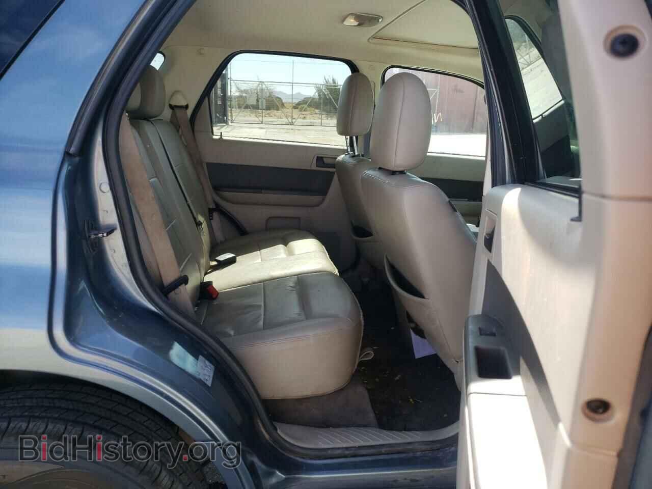 2011 FORD ESCAPE - VIN: 1FMCU0DG6BKA38652 - Фото 6