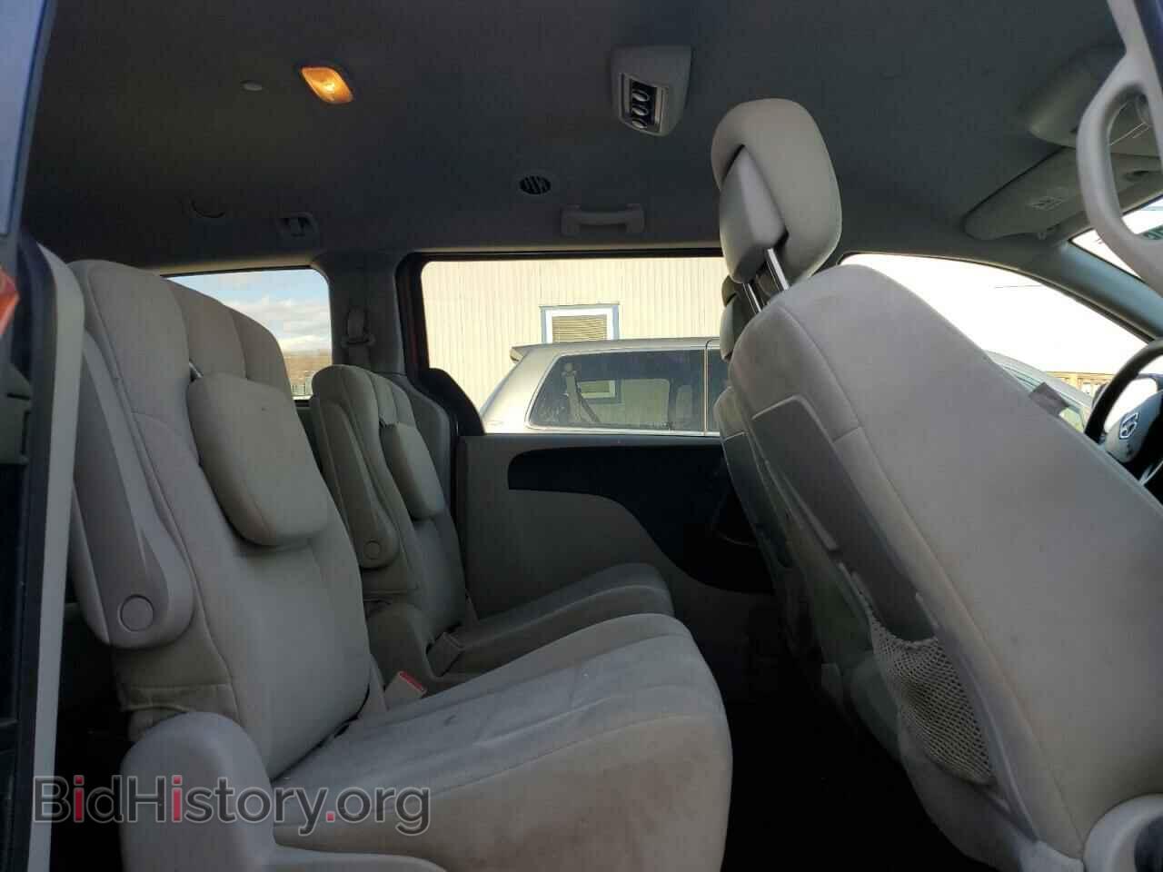 2011 DODGE CARAVAN - VIN: 2D4RN3DG4BR791677 - Фото 11