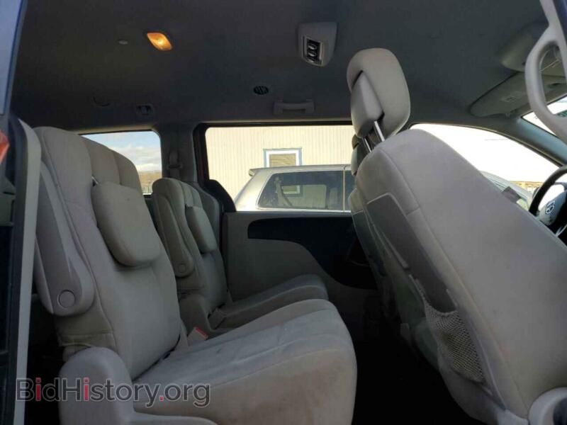 2011 Dodge CARAVAN (VIN 2D4RN3DG4BR791677) — фото 11 из 13