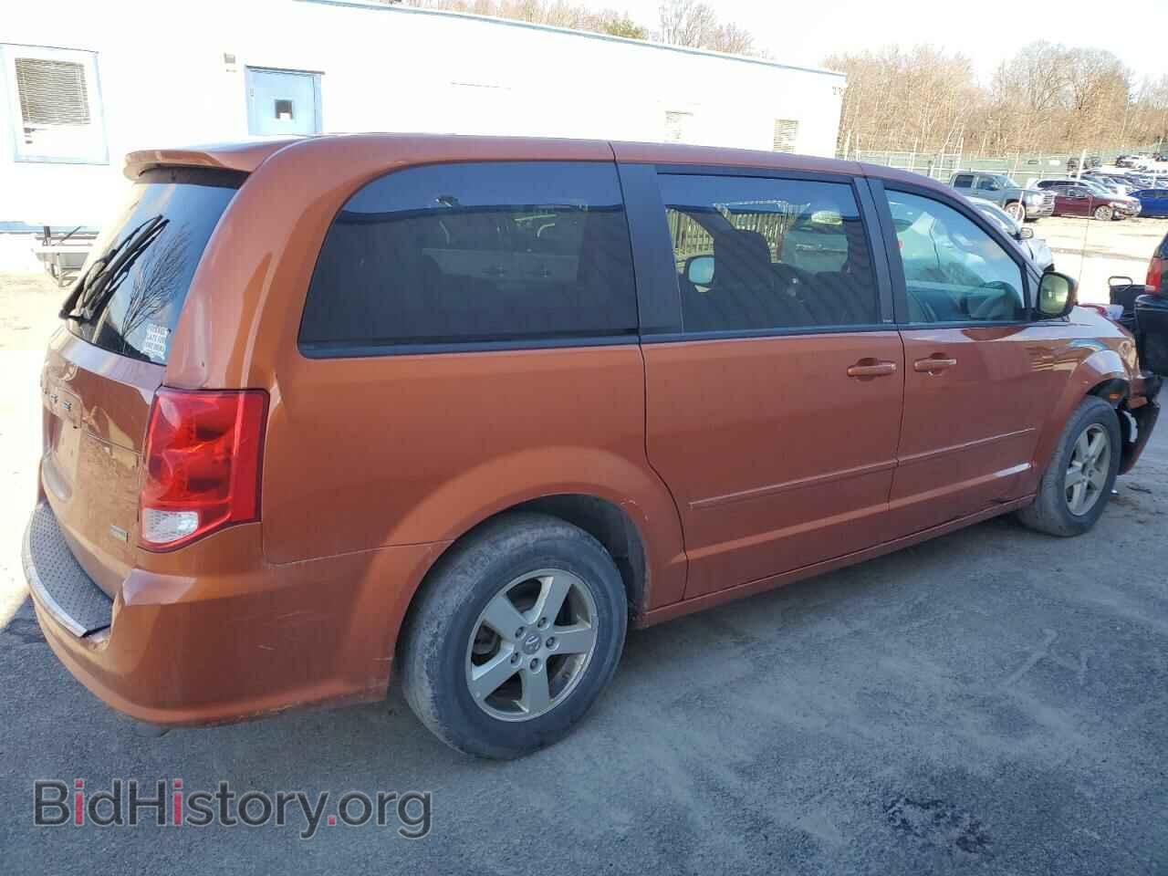2011 DODGE CARAVAN - VIN: 2D4RN3DG4BR791677 - Фото 3