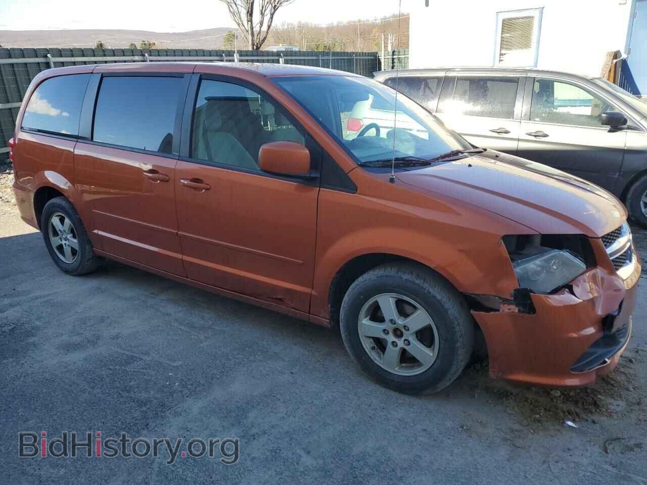 2011 DODGE CARAVAN - VIN: 2D4RN3DG4BR791677 - Фото 4