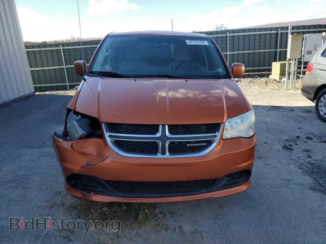 2011 DODGE CARAVAN - VIN: 2D4RN3DG4BR791677 - Фото 5