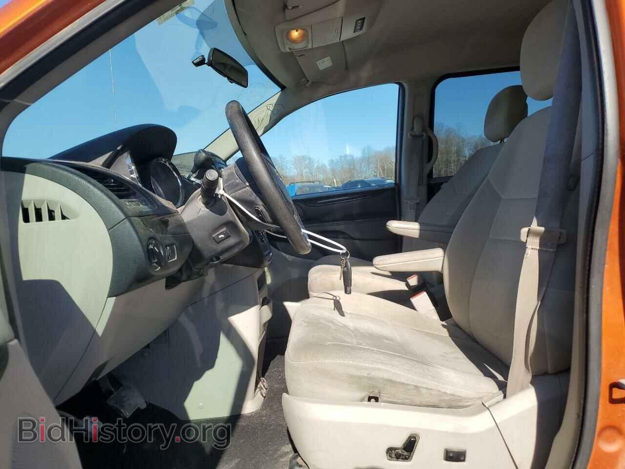 2011 DODGE CARAVAN - VIN: 2D4RN3DG4BR791677 - Фото 7
