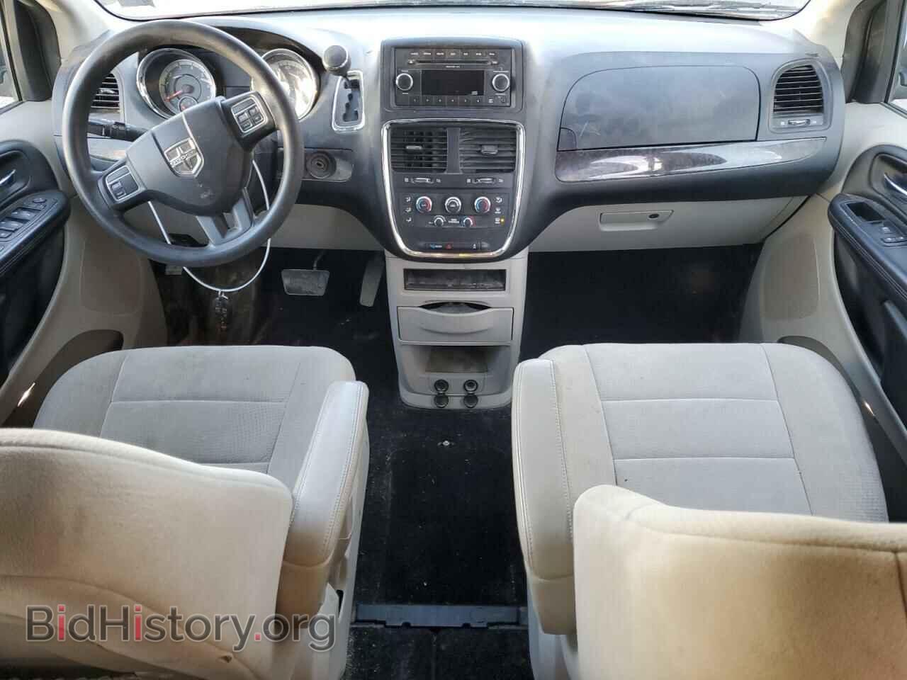 2011 DODGE CARAVAN - VIN: 2D4RN3DG4BR791677 - Фото 8