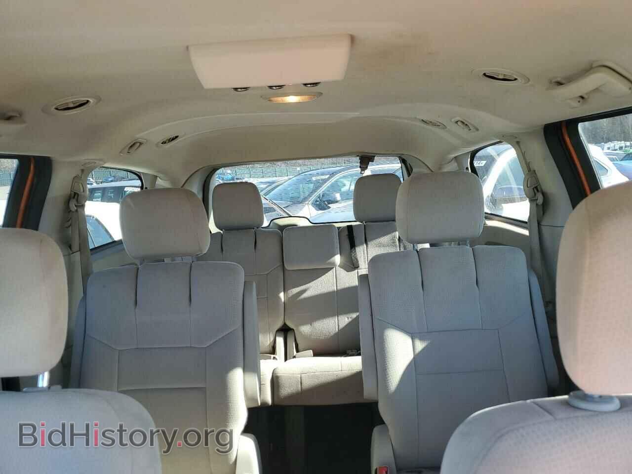 2011 DODGE CARAVAN - VIN: 2D4RN3DG4BR791677 - Фото 10