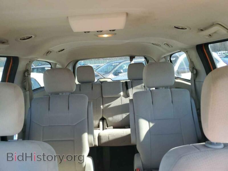 2011 Dodge CARAVAN (VIN 2D4RN3DG4BR791677) — фото 10 из 13
