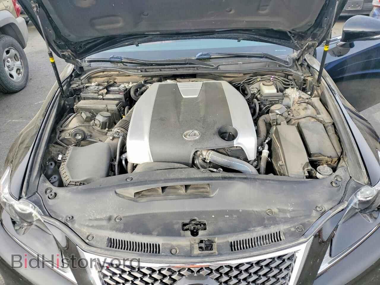 2016 LEXUS IS - VIN: JTHBE1D25G5028481 - Photo 11