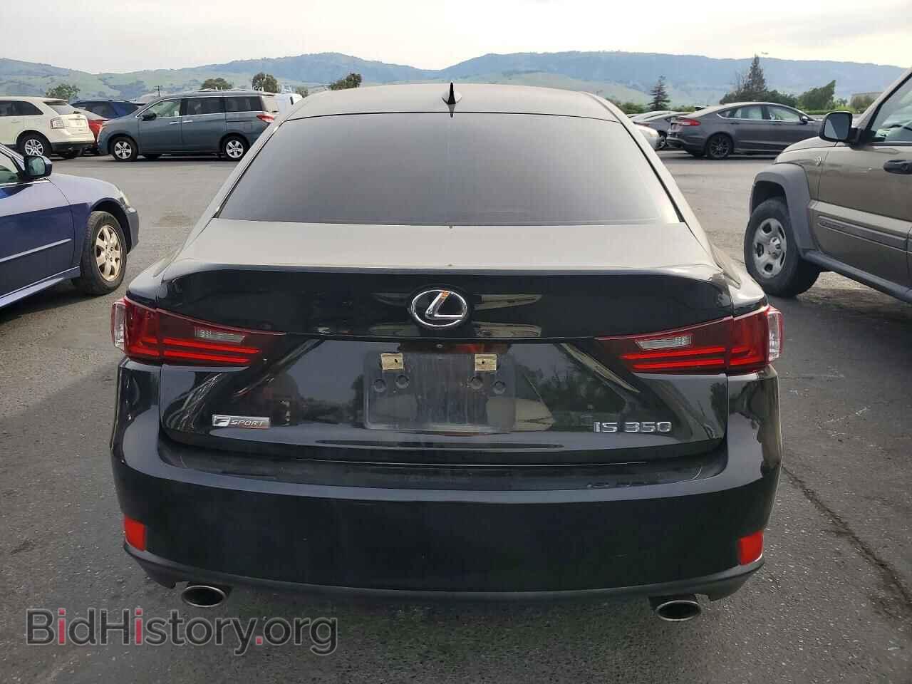 2016 LEXUS IS - VIN: JTHBE1D25G5028481 - Photo 6