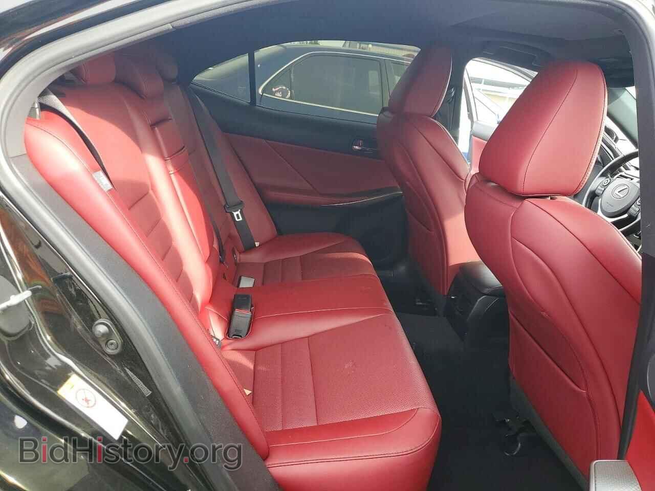 2016 LEXUS IS - VIN: JTHBE1D25G5028481 - Photo 10