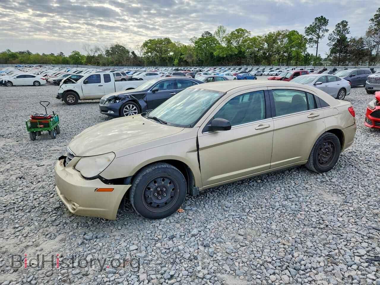 Photo 1C3CC4FB7AN153679 - CHRYSLER SEBRING 2010
