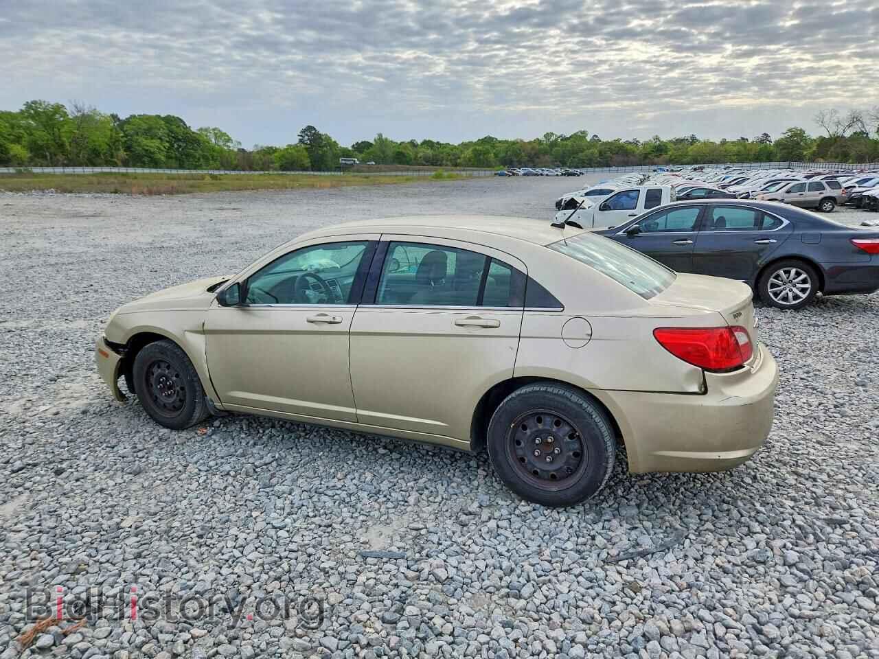 2010 CHRYSLER SEBRING - VIN: 1C3CC4FB7AN153679 - Фото 2