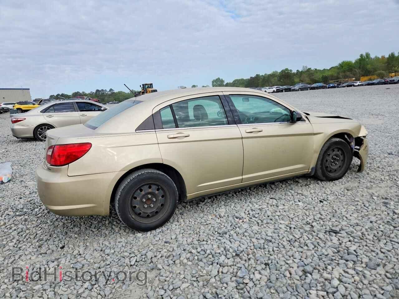2010 CHRYSLER SEBRING - VIN: 1C3CC4FB7AN153679 - Фото 3