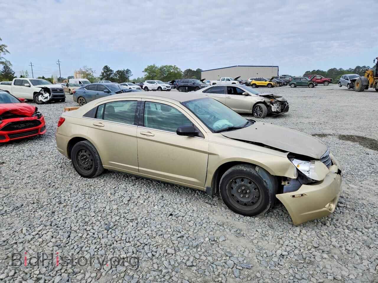 2010 CHRYSLER SEBRING - VIN: 1C3CC4FB7AN153679 - Фото 4
