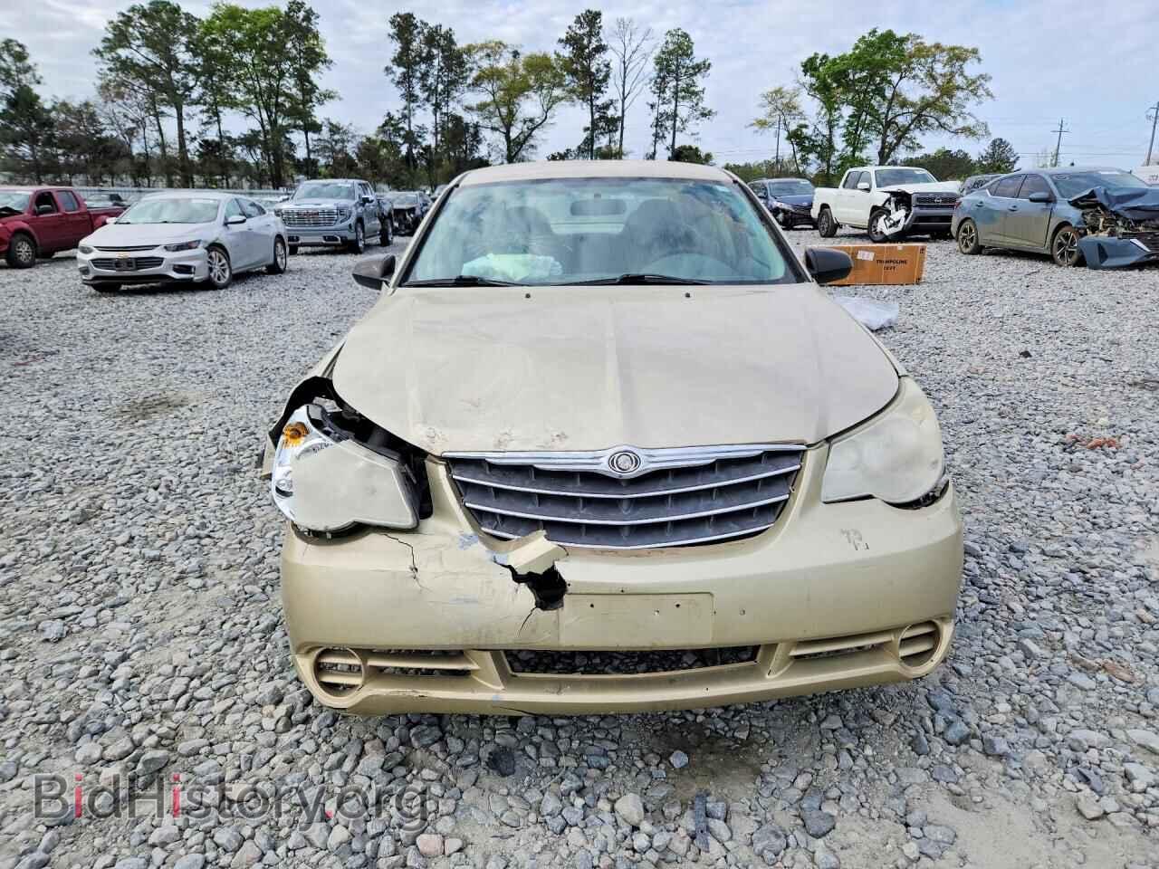 2010 CHRYSLER SEBRING - VIN: 1C3CC4FB7AN153679 - Фото 5