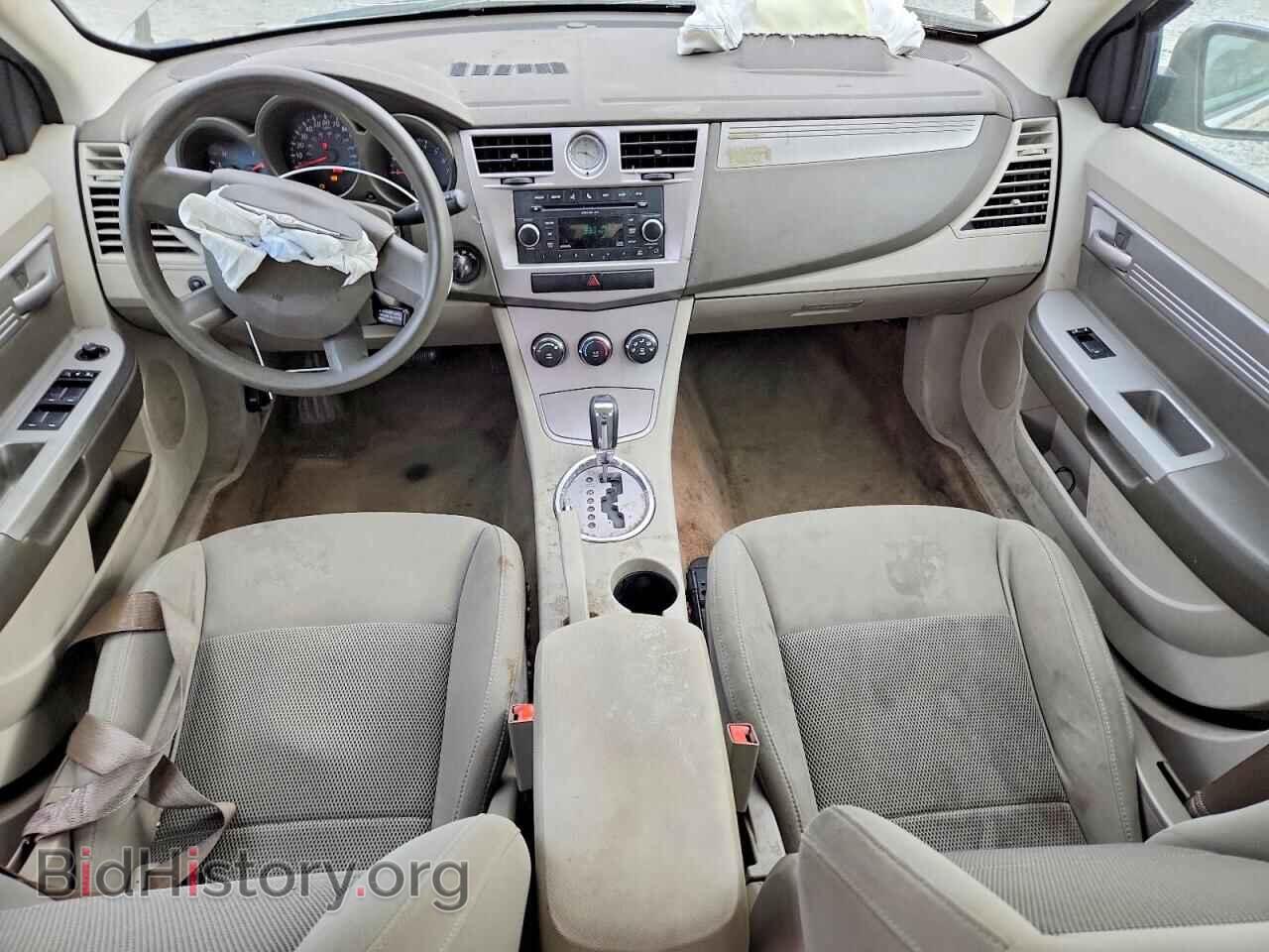 2010 CHRYSLER SEBRING - VIN: 1C3CC4FB7AN153679 - Фото 8