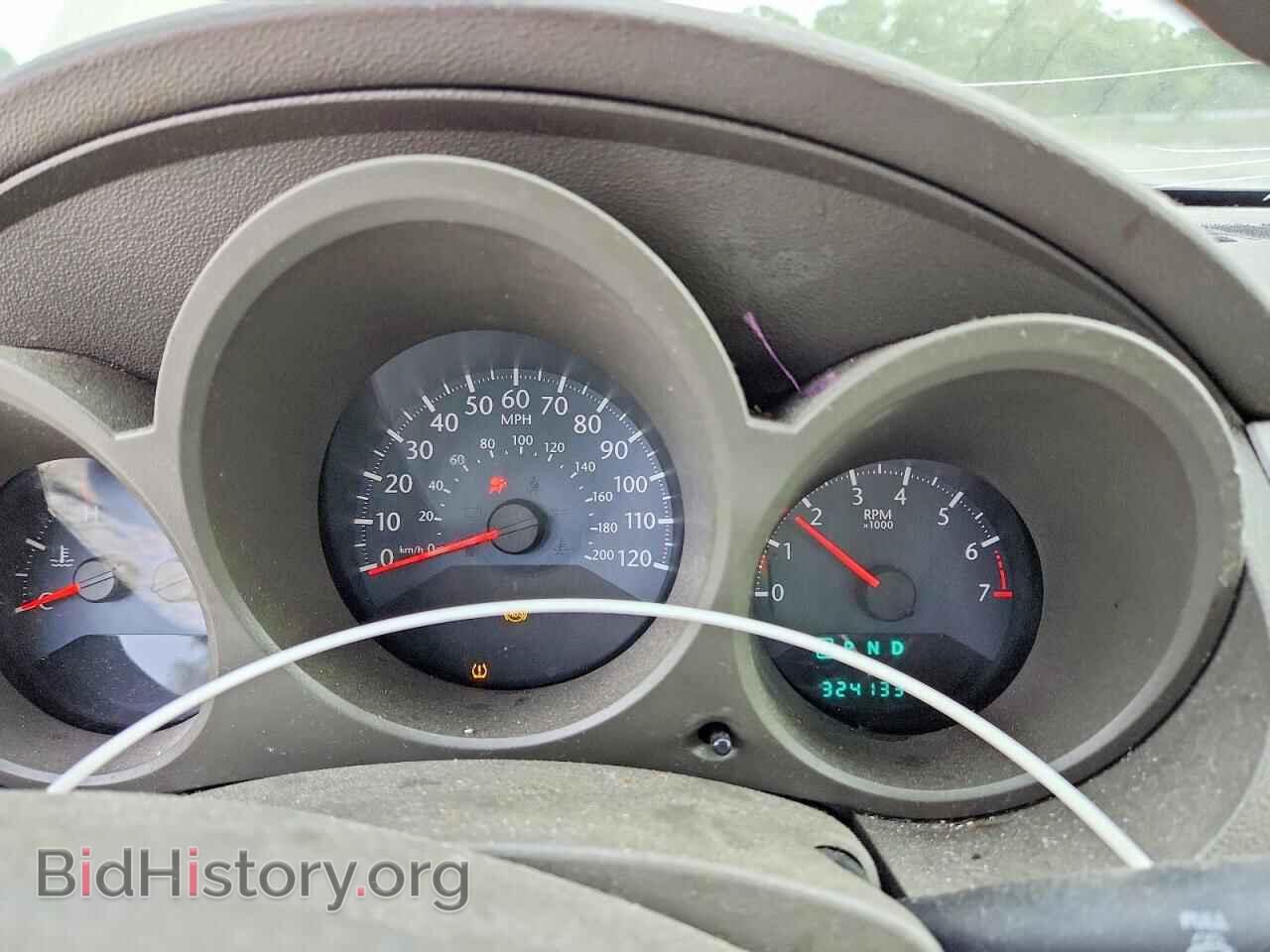 2010 CHRYSLER SEBRING - VIN: 1C3CC4FB7AN153679 - Фото 9