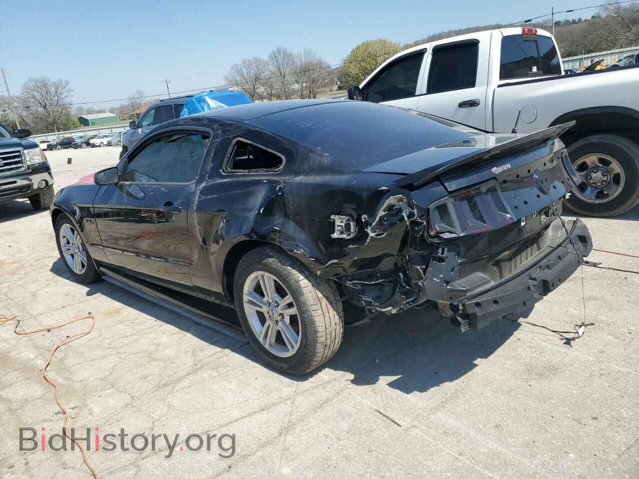 2013 FORD MUSTANG - VIN: 1ZVBP8CF3D5233301 - Фото 2