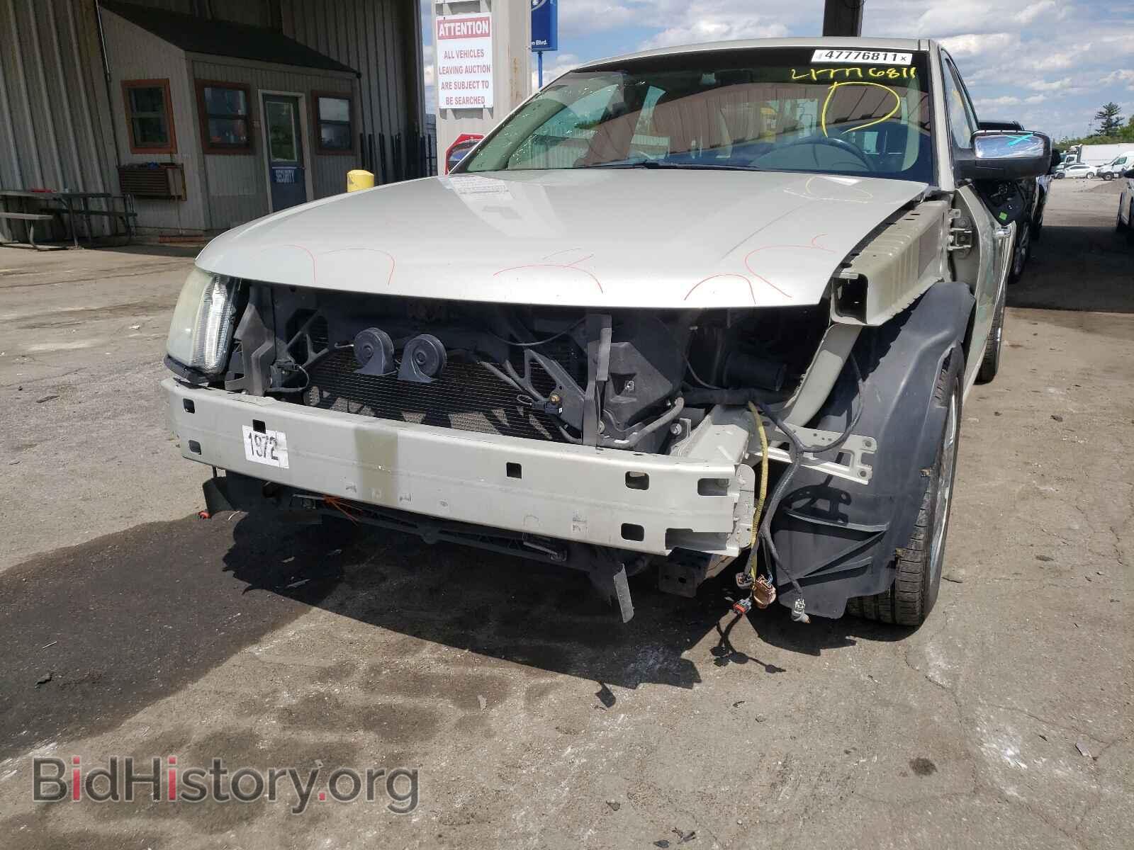 2008 FORD TAURUS - VIN: 1FAHP25W18G118574 - Фото 9