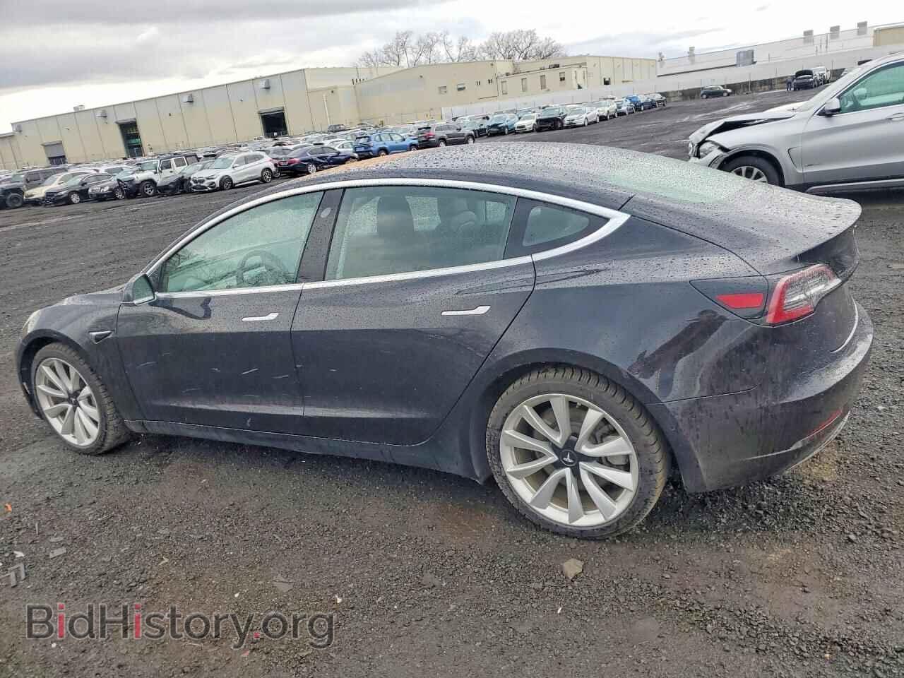 2018 TESLA MODEL 3 - VIN: 5YJ3E1EB2JF071816 - Photo 2
