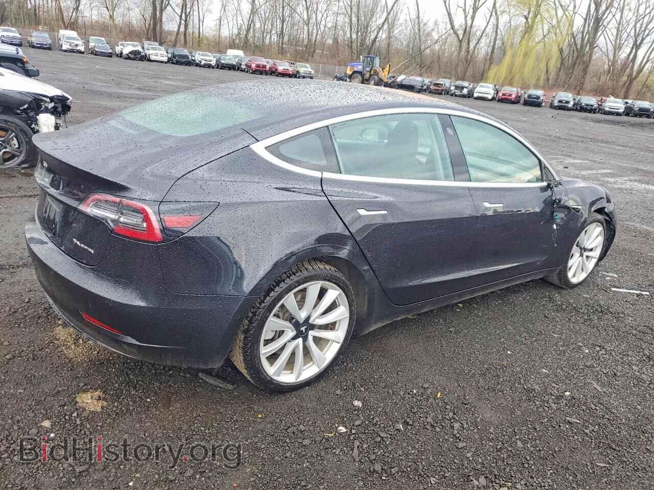 2018 TESLA MODEL 3 - VIN: 5YJ3E1EB2JF071816 - Photo 3