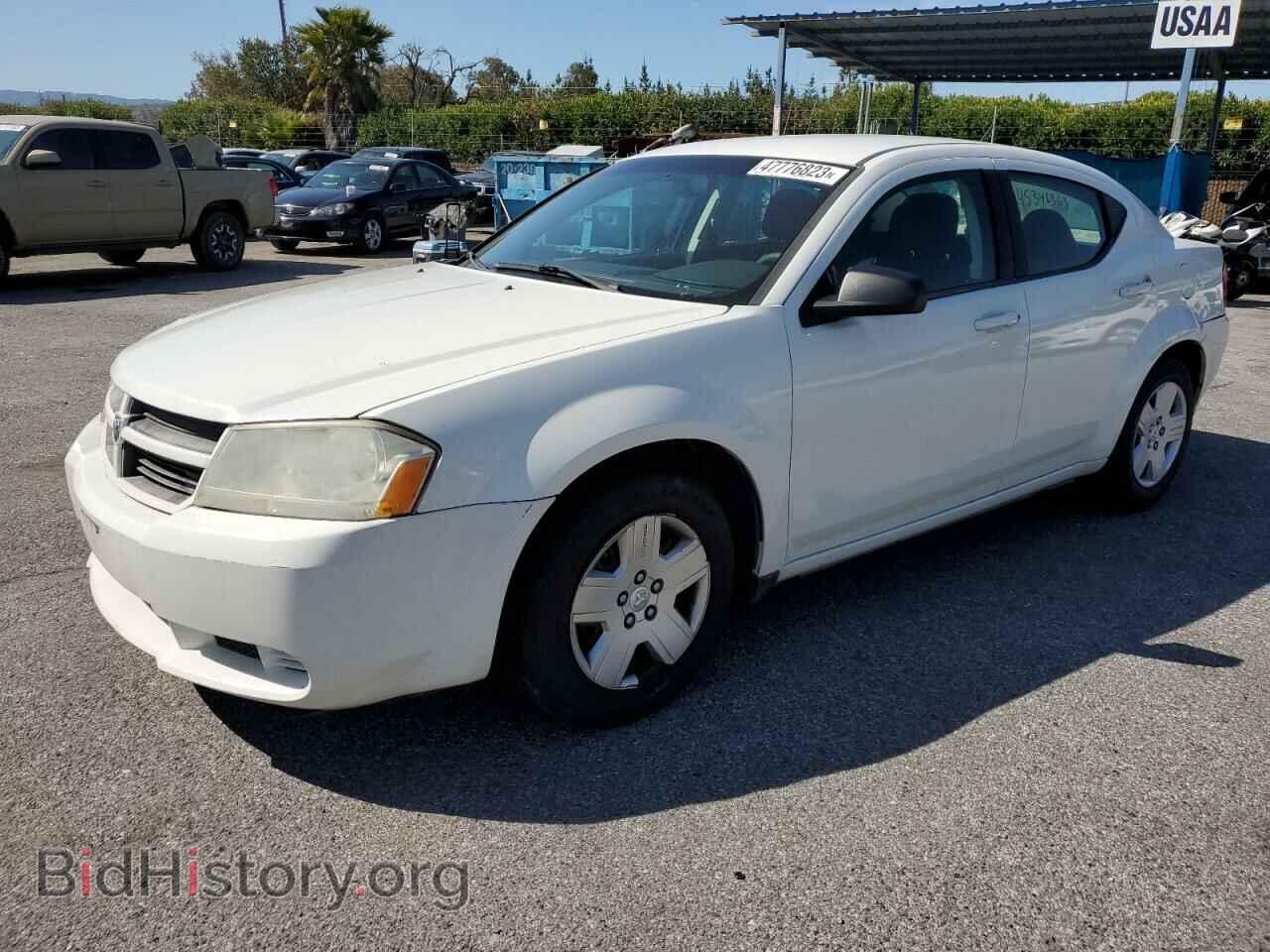 Photo 1B3CC4FB0AN102473 - DODGE AVENGER 2010