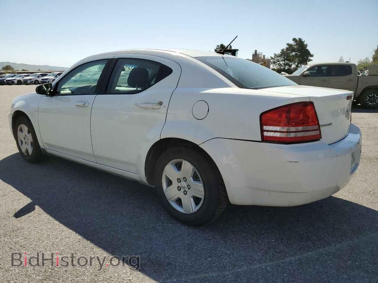 2010 DODGE AVENGER - VIN: 1B3CC4FB0AN102473 - Фото 2