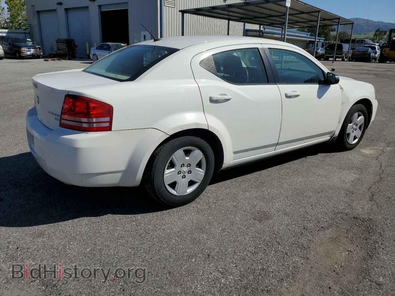 2010 DODGE AVENGER - VIN: 1B3CC4FB0AN102473 - Фото 3
