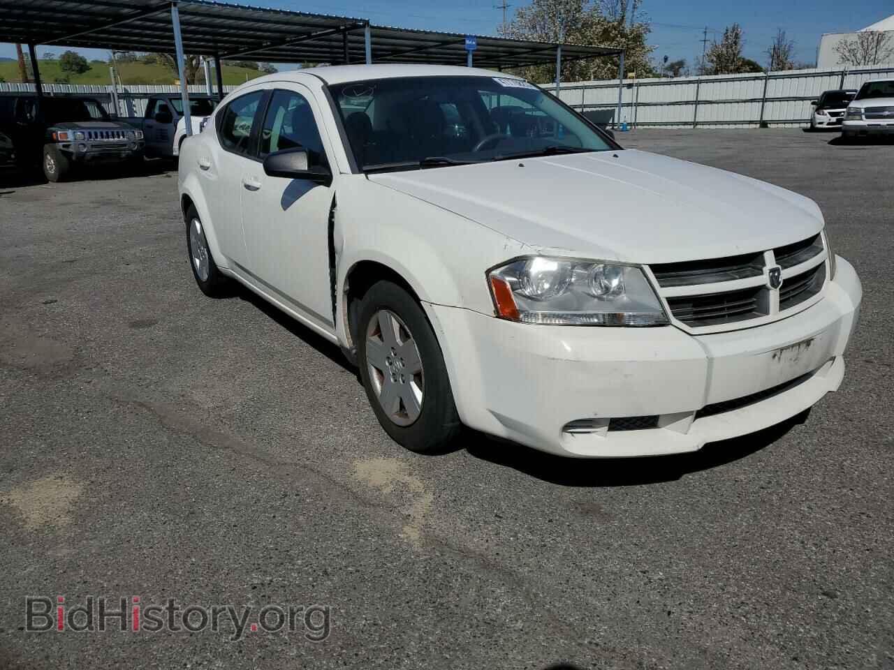 2010 DODGE AVENGER - VIN: 1B3CC4FB0AN102473 - Фото 4