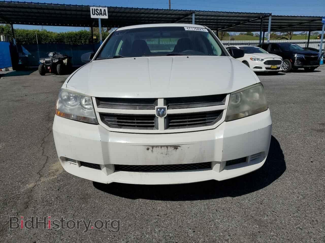 2010 DODGE AVENGER - VIN: 1B3CC4FB0AN102473 - Фото 5