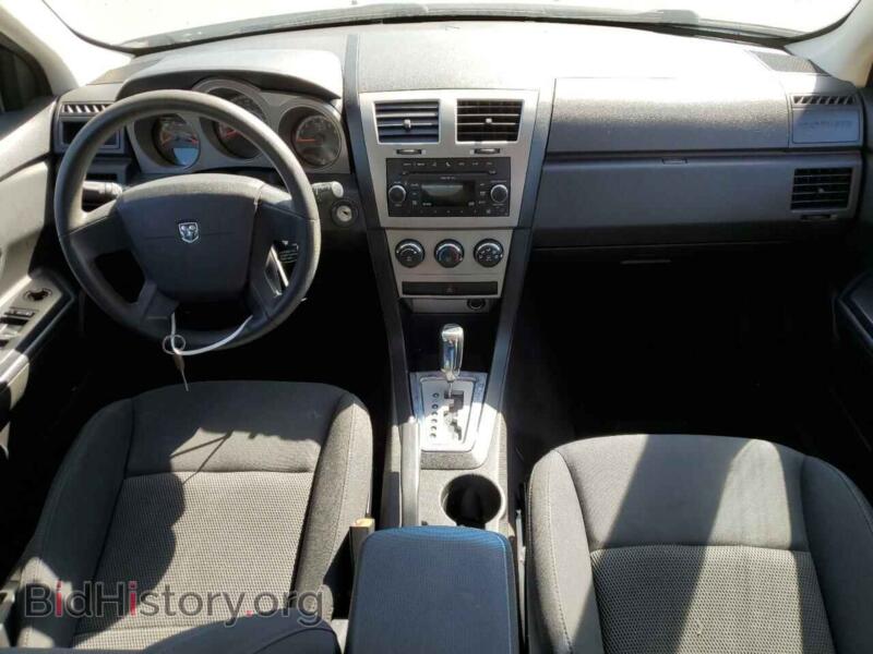 2010 Dodge AVENGER (VIN 1B3CC4FB0AN102473) — фото 8 из 12