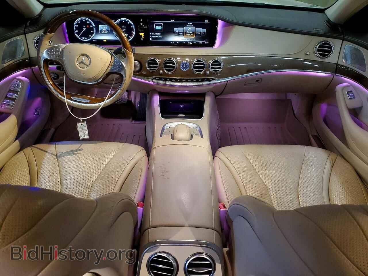 2014 MERCEDES-BENZ S-CLASS - VIN: WDDUG8CB5EA008871 - Фото 8