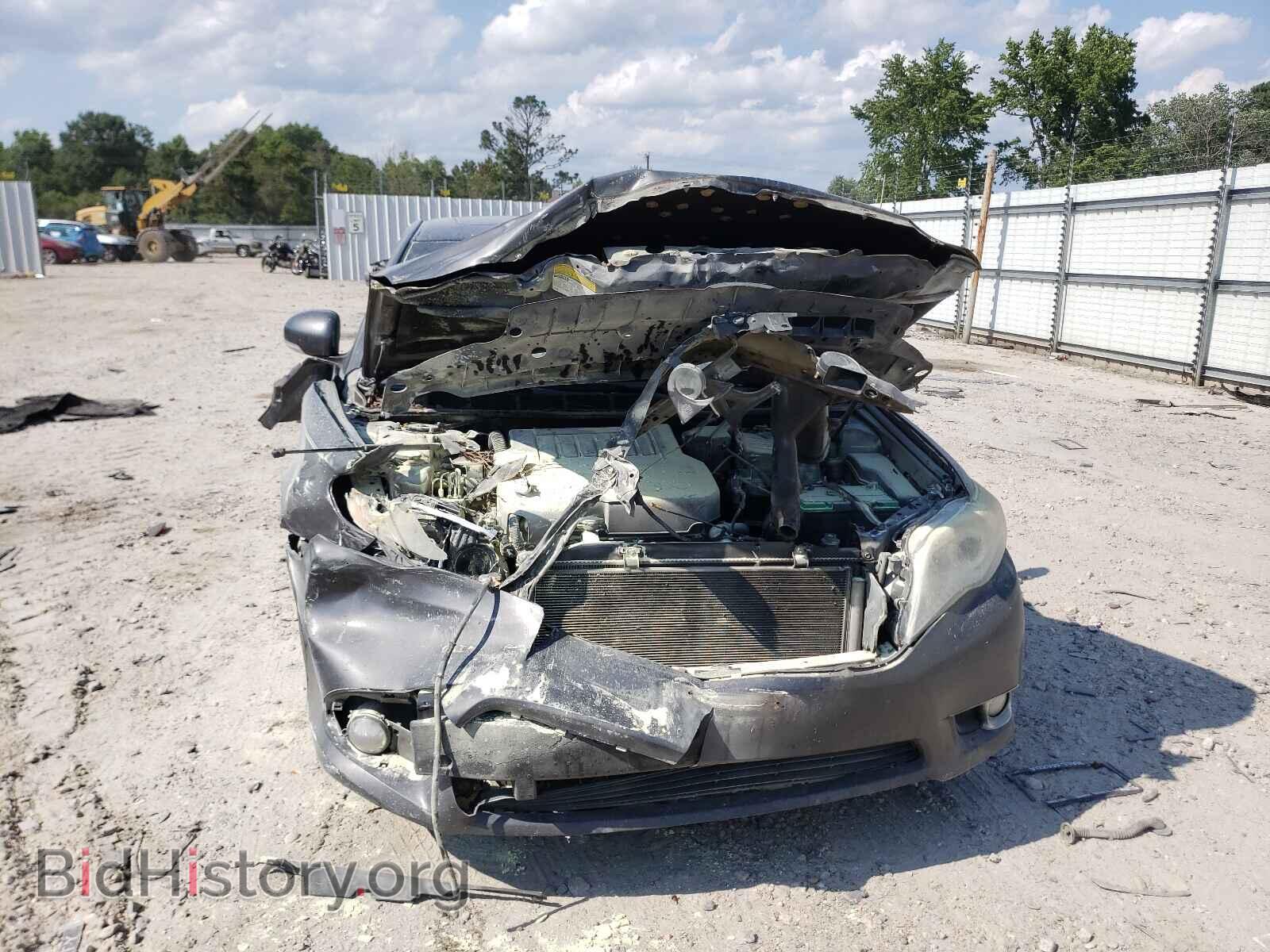 2012 TOYOTA AVALON - VIN: 4T1BK3DB6CU457498 - Фото 9