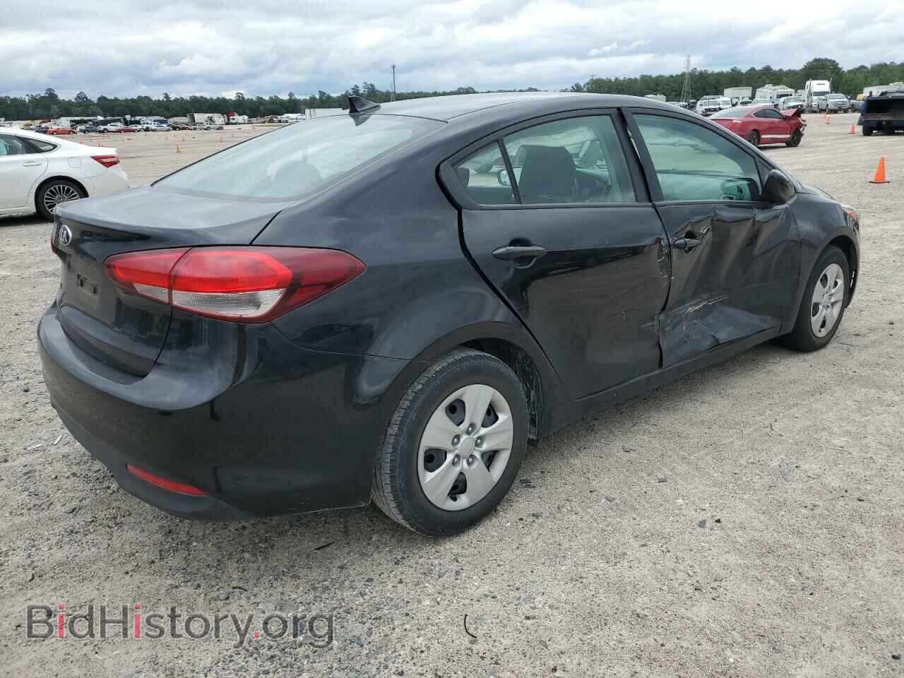 2017 KIA FORTE - VIN: 3KPFK4A7XHE034635 - Фото 3