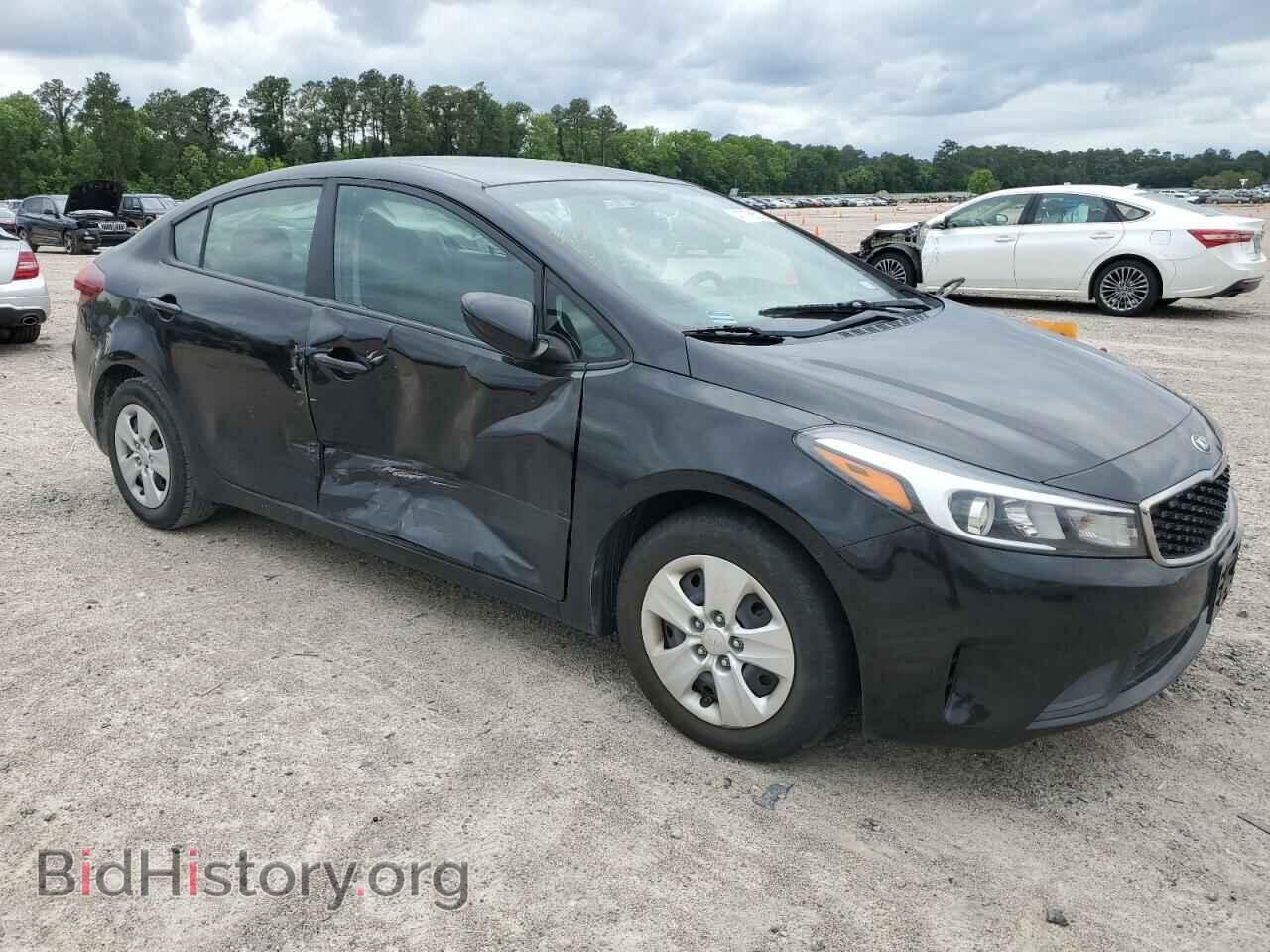 2017 KIA FORTE - VIN: 3KPFK4A7XHE034635 - Фото 4