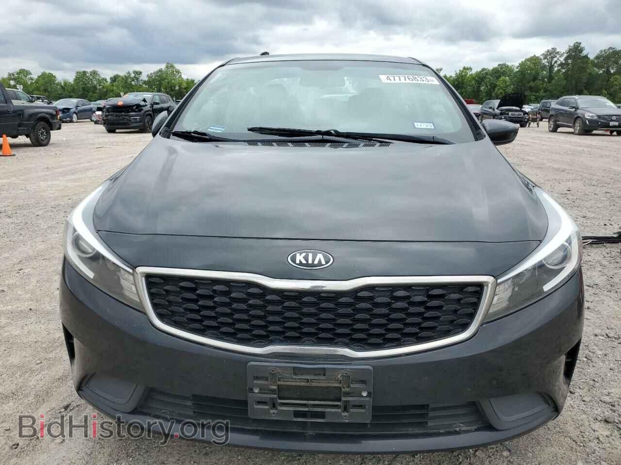 2017 KIA FORTE - VIN: 3KPFK4A7XHE034635 - Фото 5