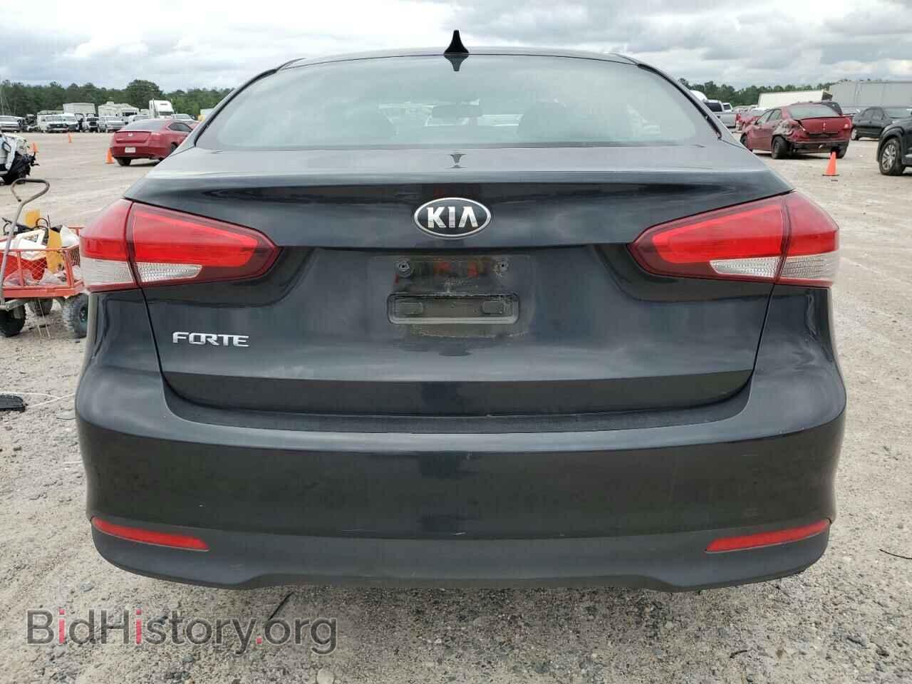 2017 KIA FORTE - VIN: 3KPFK4A7XHE034635 - Фото 6