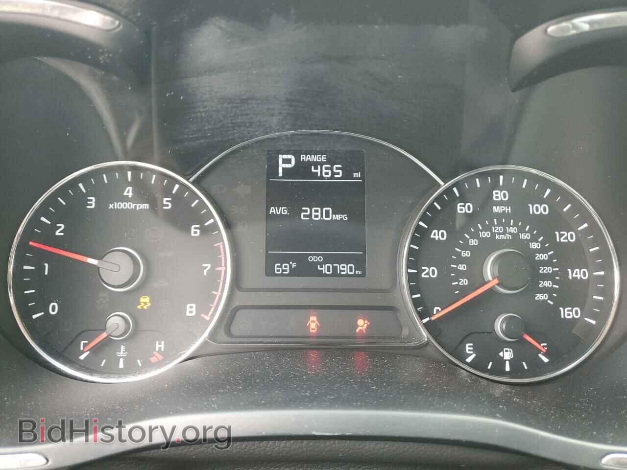 2017 KIA FORTE - VIN: 3KPFK4A7XHE034635 - Фото 9