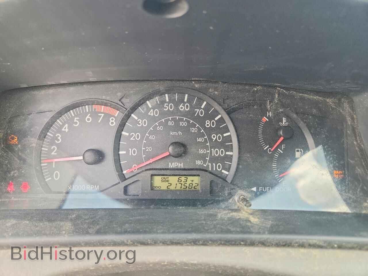 2006 TOYOTA COROLLA - VIN: JTDBR32E360073767 - Фото 9