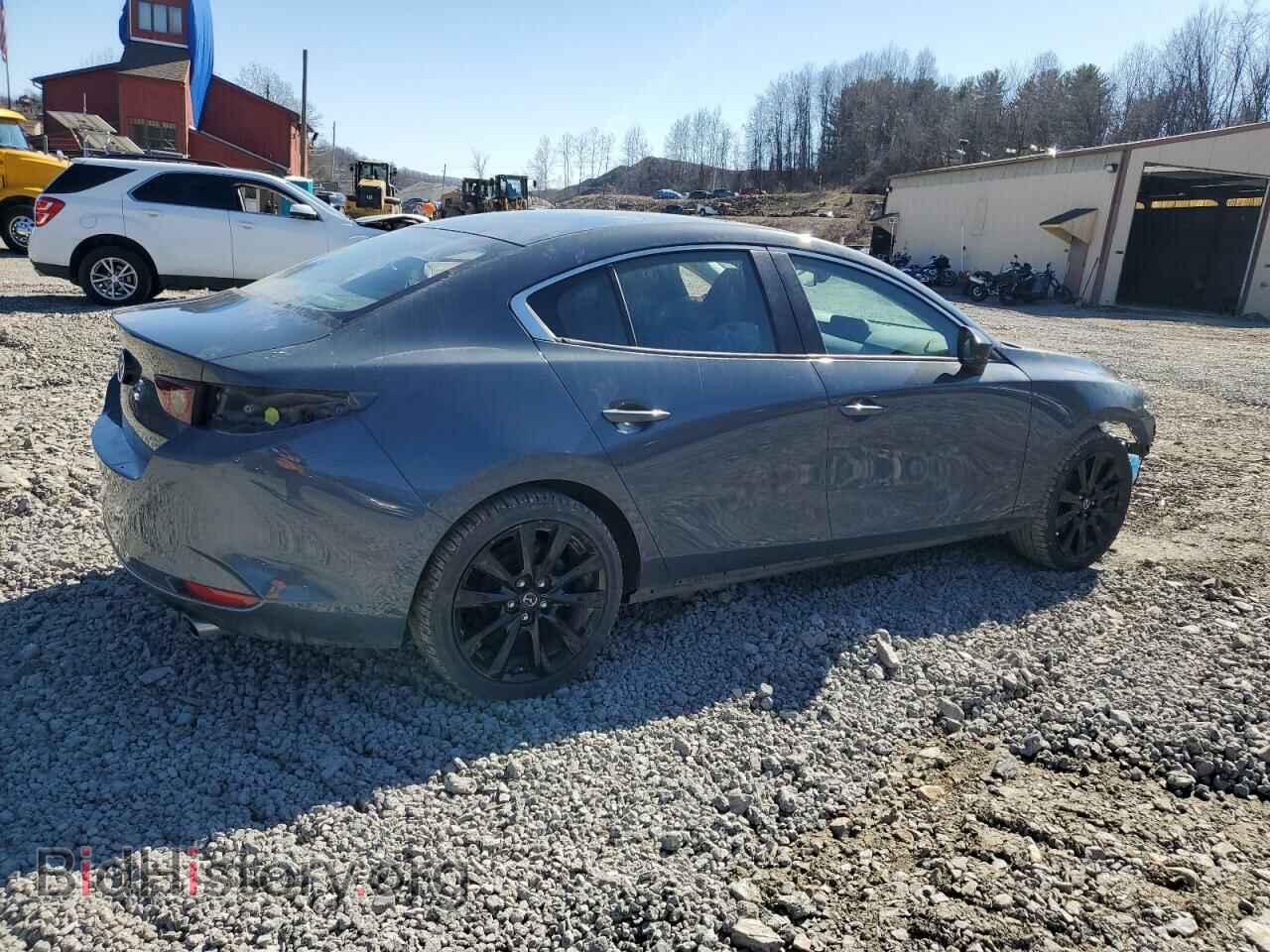 2023 MAZDA 3 - VIN: 3MZBPBCM3PM362066 - Фото 3
