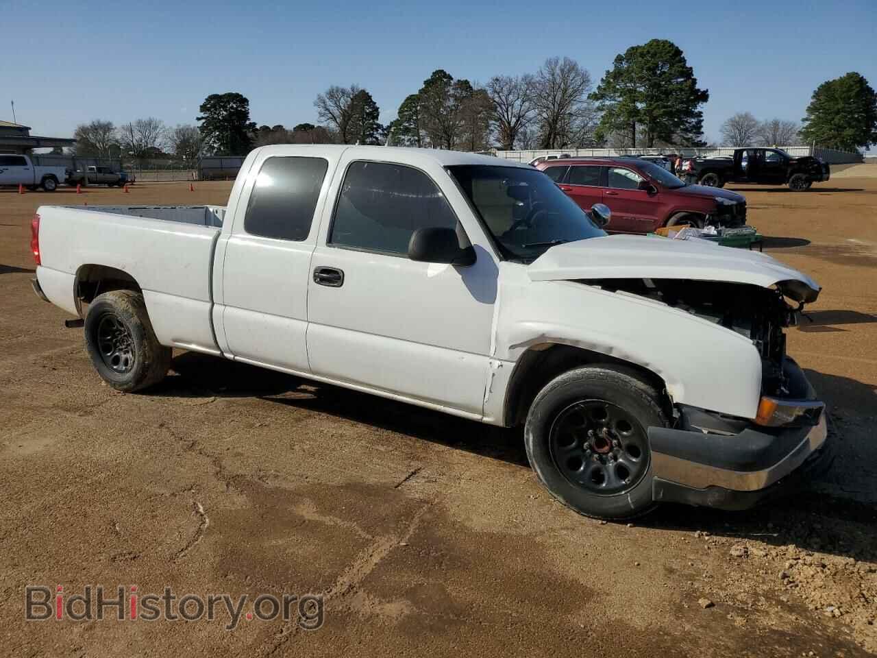 2006 CHEVROLET ALL Models - VIN: 1GCEC19Z86Z203579 - Фото 4