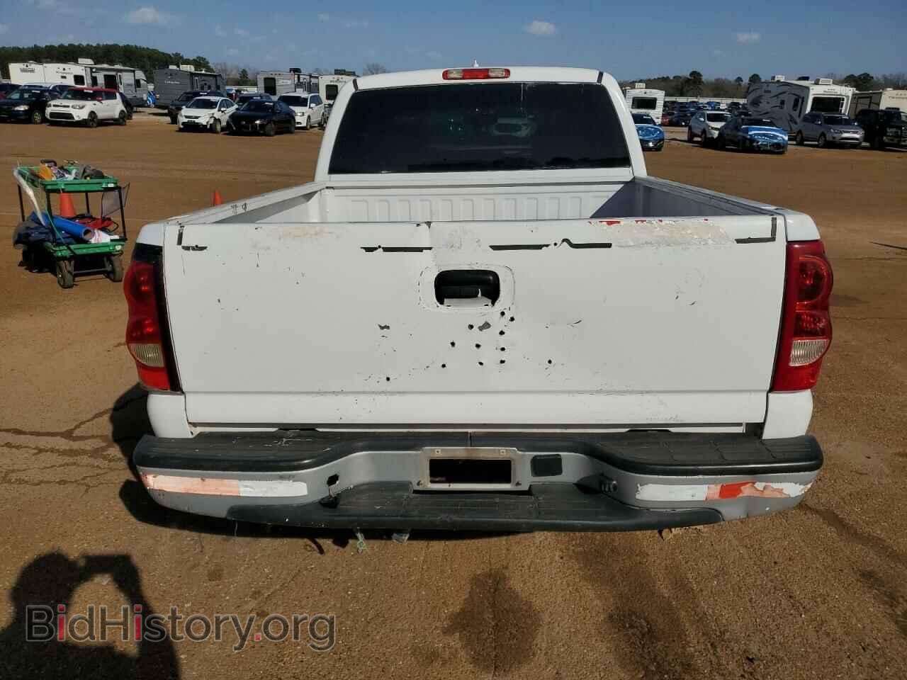 2006 CHEVROLET ALL Models - VIN: 1GCEC19Z86Z203579 - Фото 6
