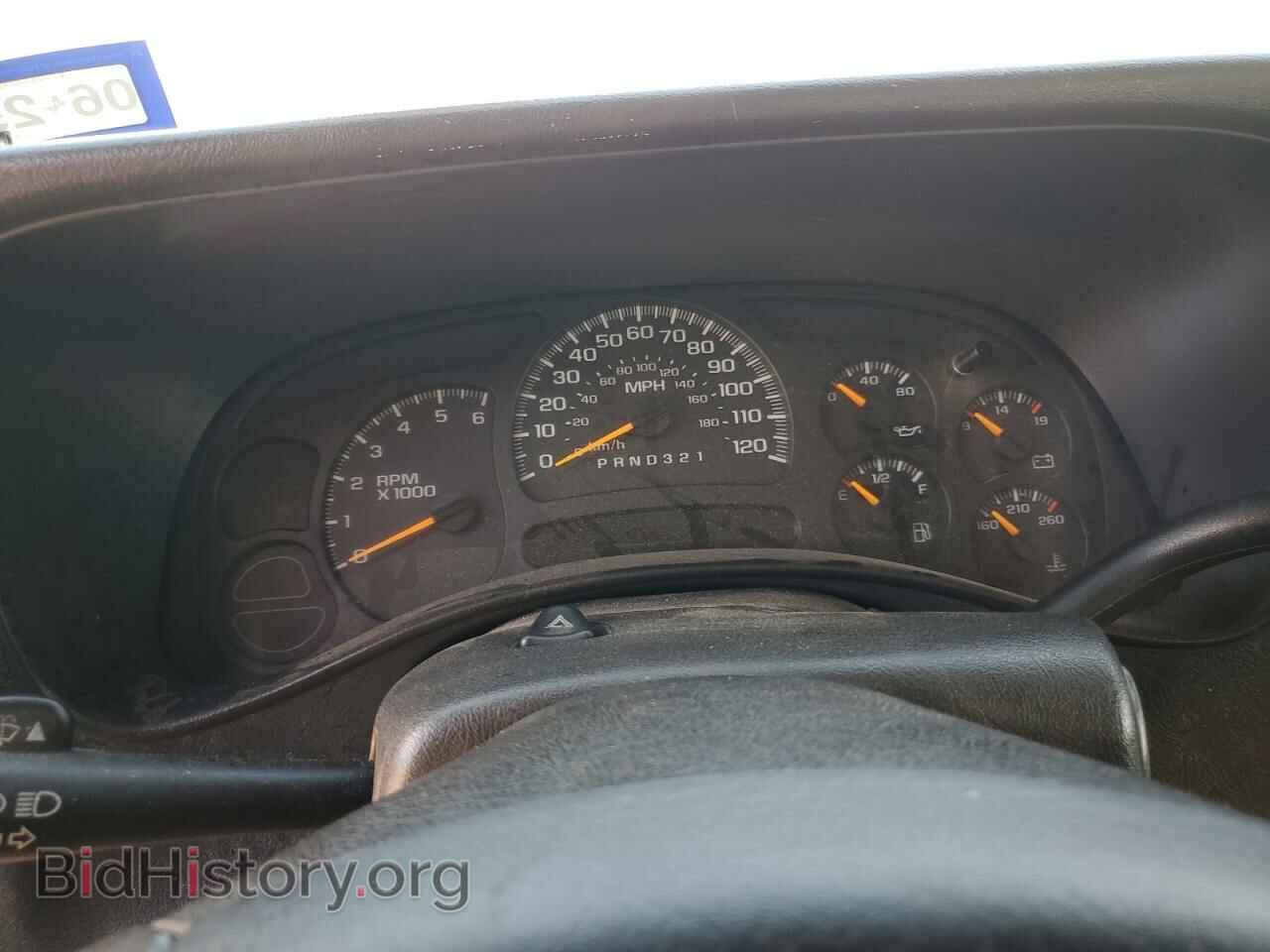 2006 CHEVROLET ALL Models - VIN: 1GCEC19Z86Z203579 - Фото 9