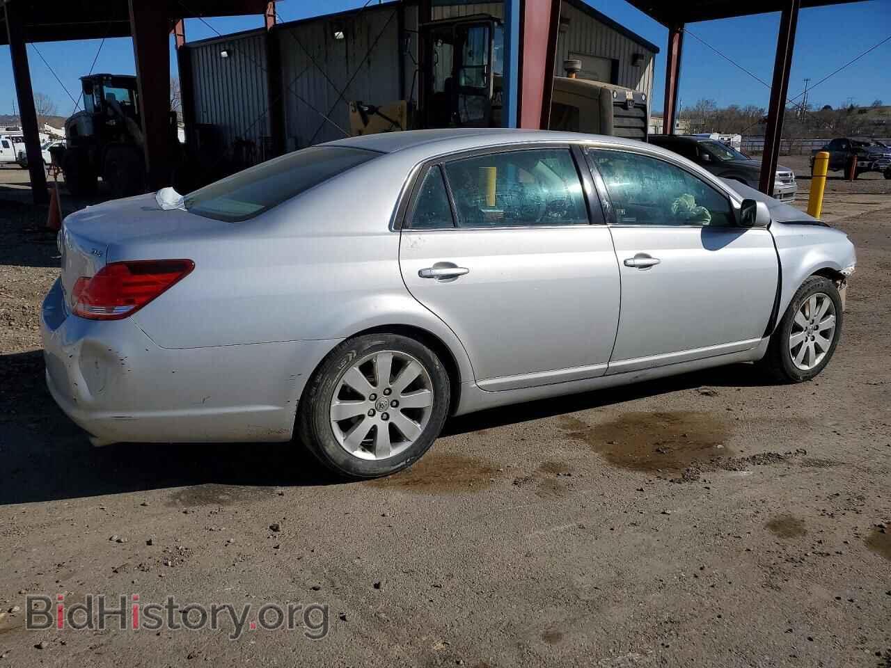 2005 TOYOTA AVALON - VIN: 4T1BK36B95U012138 - Фото 3